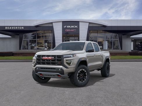 New 2026 GMC Canyon AT4 w/ Technology Plus Package AWD/4WD image 8