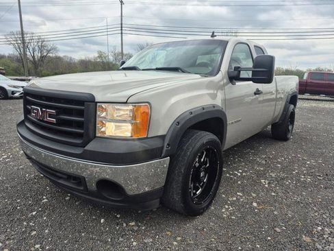 Used 2008 GMC Sierra 1500 W/T w/ Work Truck Preferred Package image 3