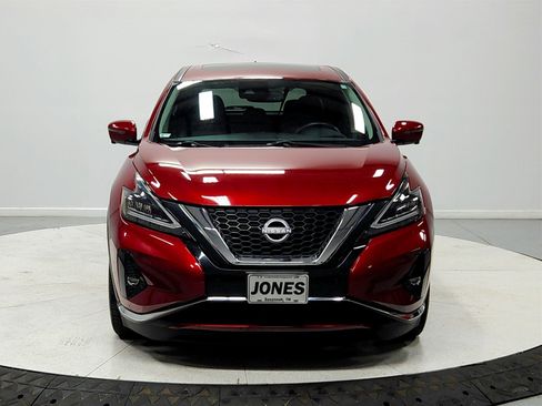 Used 2023 Nissan Murano SL w/ SL Moonroof Package image 2