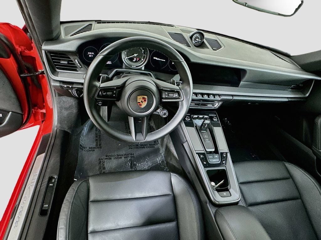 Certified 2021 Porsche 911 Carrera RWD image 25