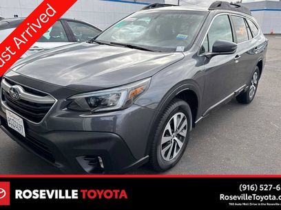 Used 2020 Subaru Outback Premium w/ Popular Package #1