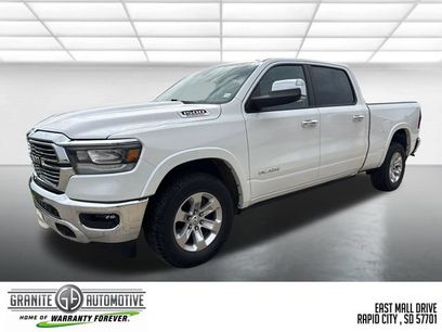 Used 2022 RAM 1500 Laramie