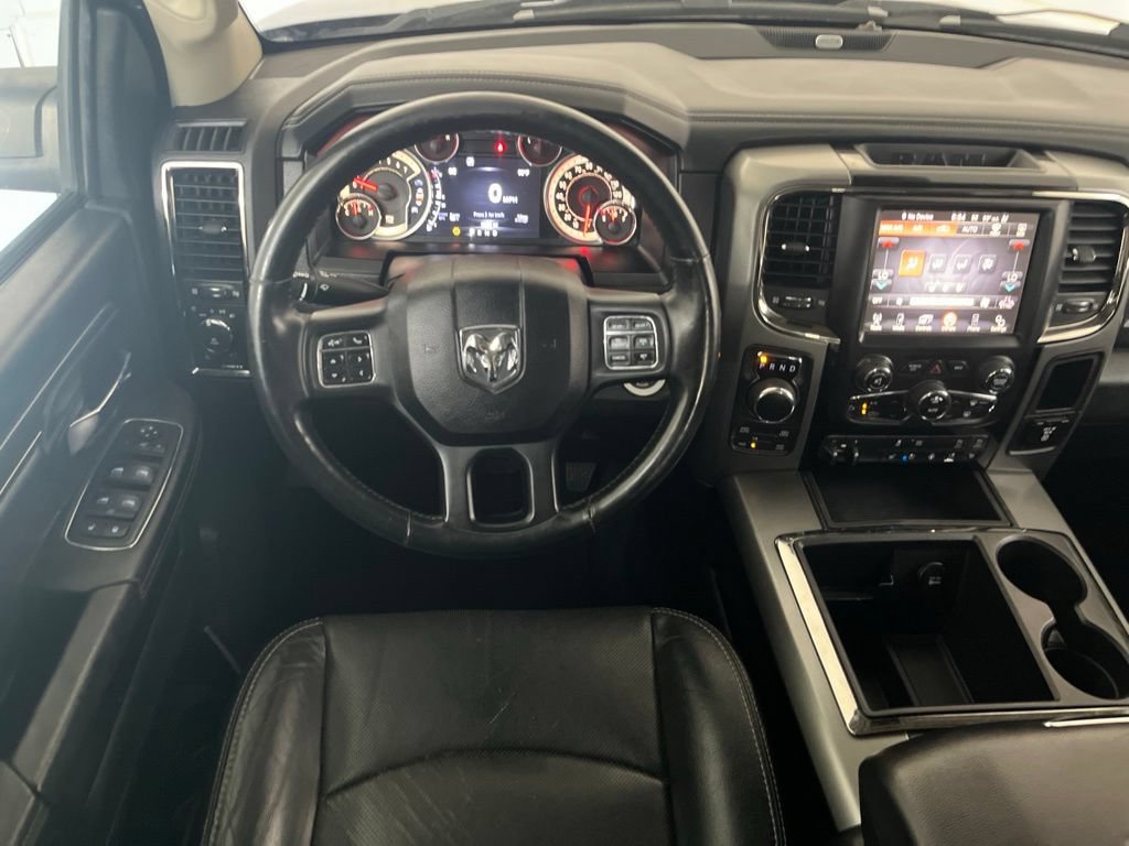 Used 2015 RAM 1500 Sport w/ Sport Premium Group AWD/4WD image 31
