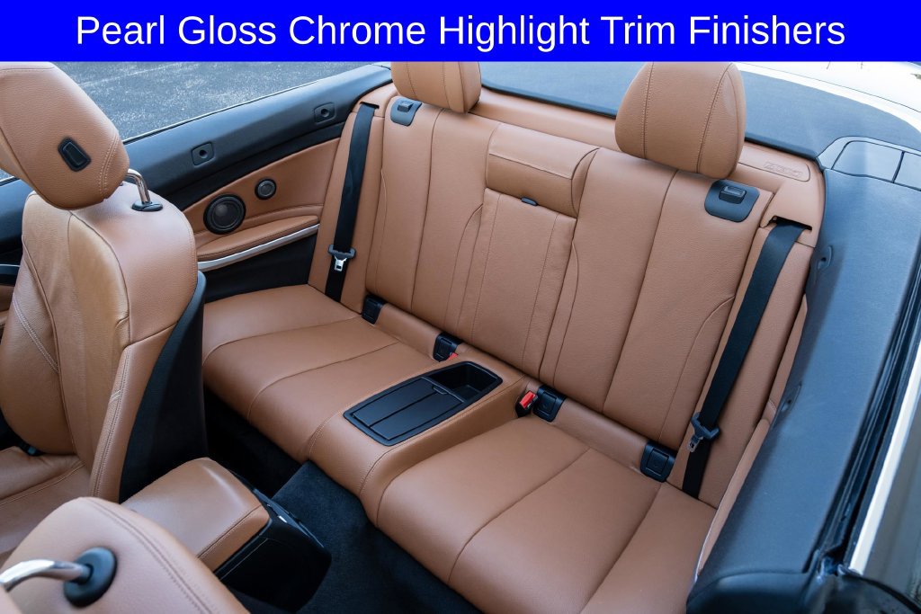 Used 2014 BMW 435i Convertible RWD image 17