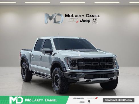 Used 2023 Ford F150 Raptor AWD/4WD image 1