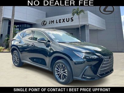 Certified 2025 Lexus NX 250 FWD w/ Accessory Package (Z1)