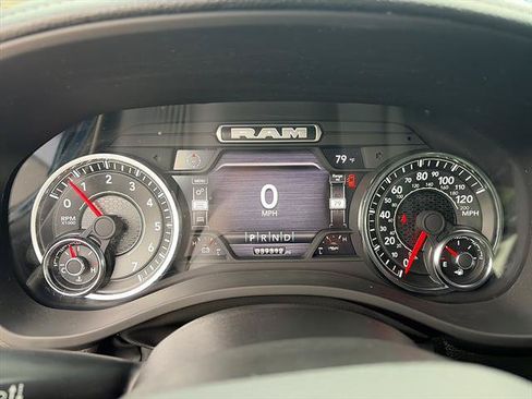 Used 2023 RAM 1500 Laramie AWD/4WD image 16
