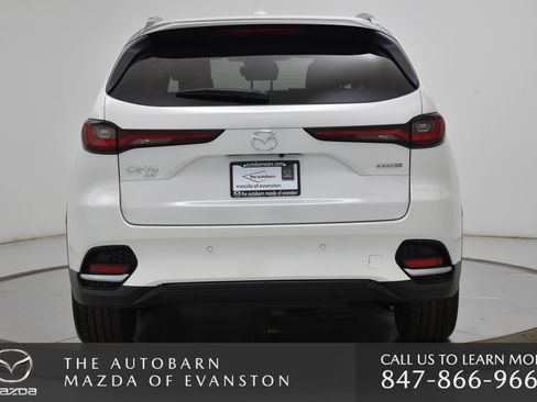 Used 2025 MAZDA CX-70 Plug-In Hybrid w/ Premium Plus image 18