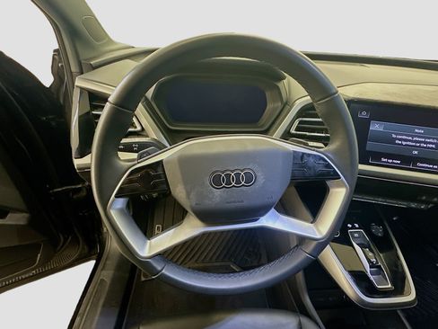 Used 2024 Audi Q4 e-tron Premium Plus w/ Premium Plus AWD/4WD image 18