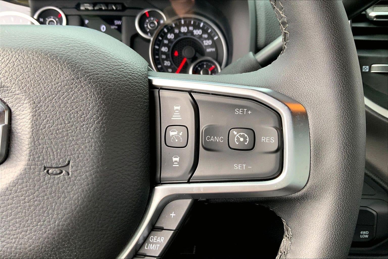Used 2026 RAM 2500 Big Horn AWD/4WD image 19