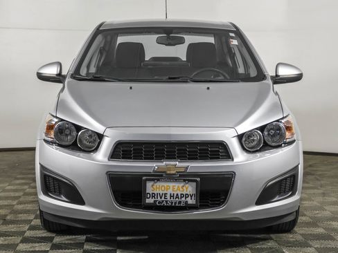 Used 2016 Chevrolet Sonic LT image 8