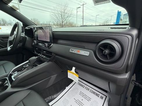New 2026 Chevrolet Colorado Trail Boss AWD/4WD image 42