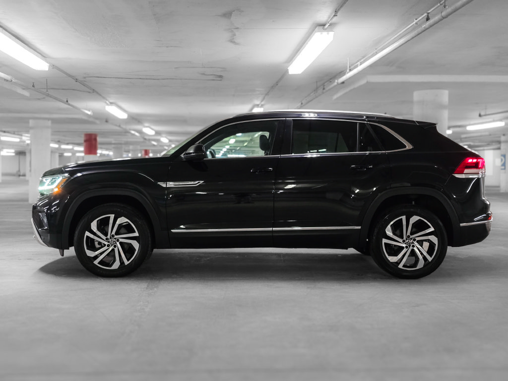 Used 2022 Volkswagen Atlas Cross Sport SEL AWD/4WD image 13