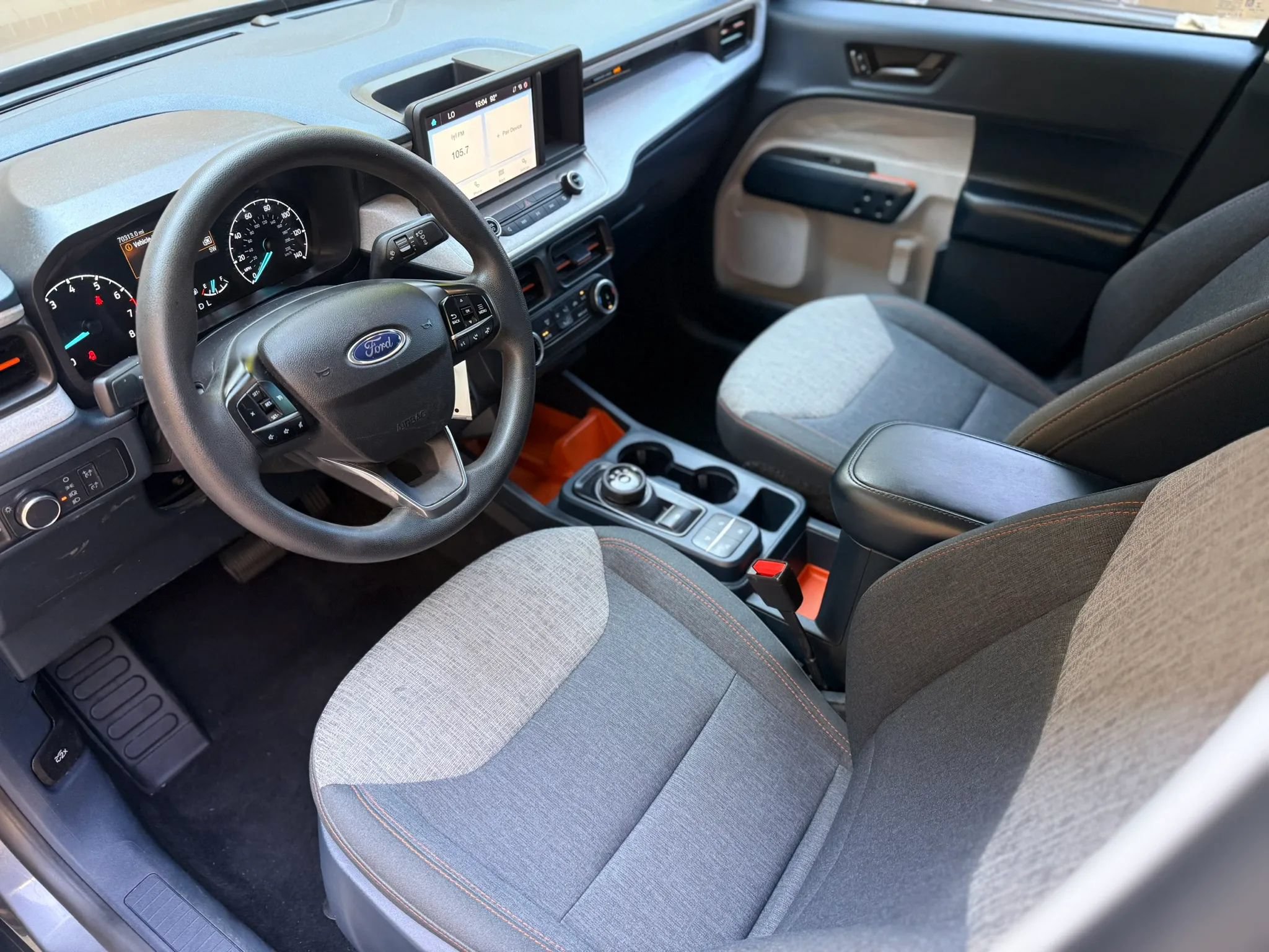 Used 2022 Ford Maverick XLT FWD image 5
