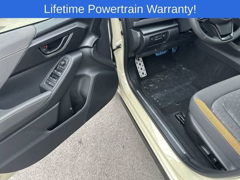 New 2026 Subaru Crosstrek 2.5i Sport w/ Crosstrek Mirror Package AWD/4WD image 11