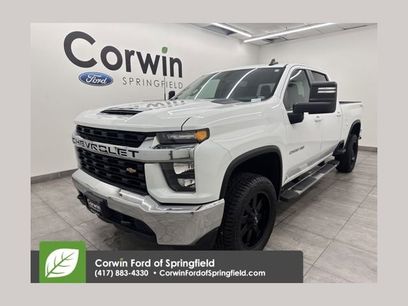 Used 2023 Chevrolet Silverado 2500 LT