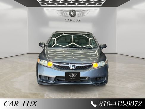 Used 2010 Honda Civic LX image 8
