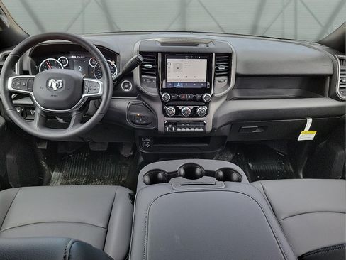 New 2026 RAM 5500 Tradesman AWD/4WD image 9