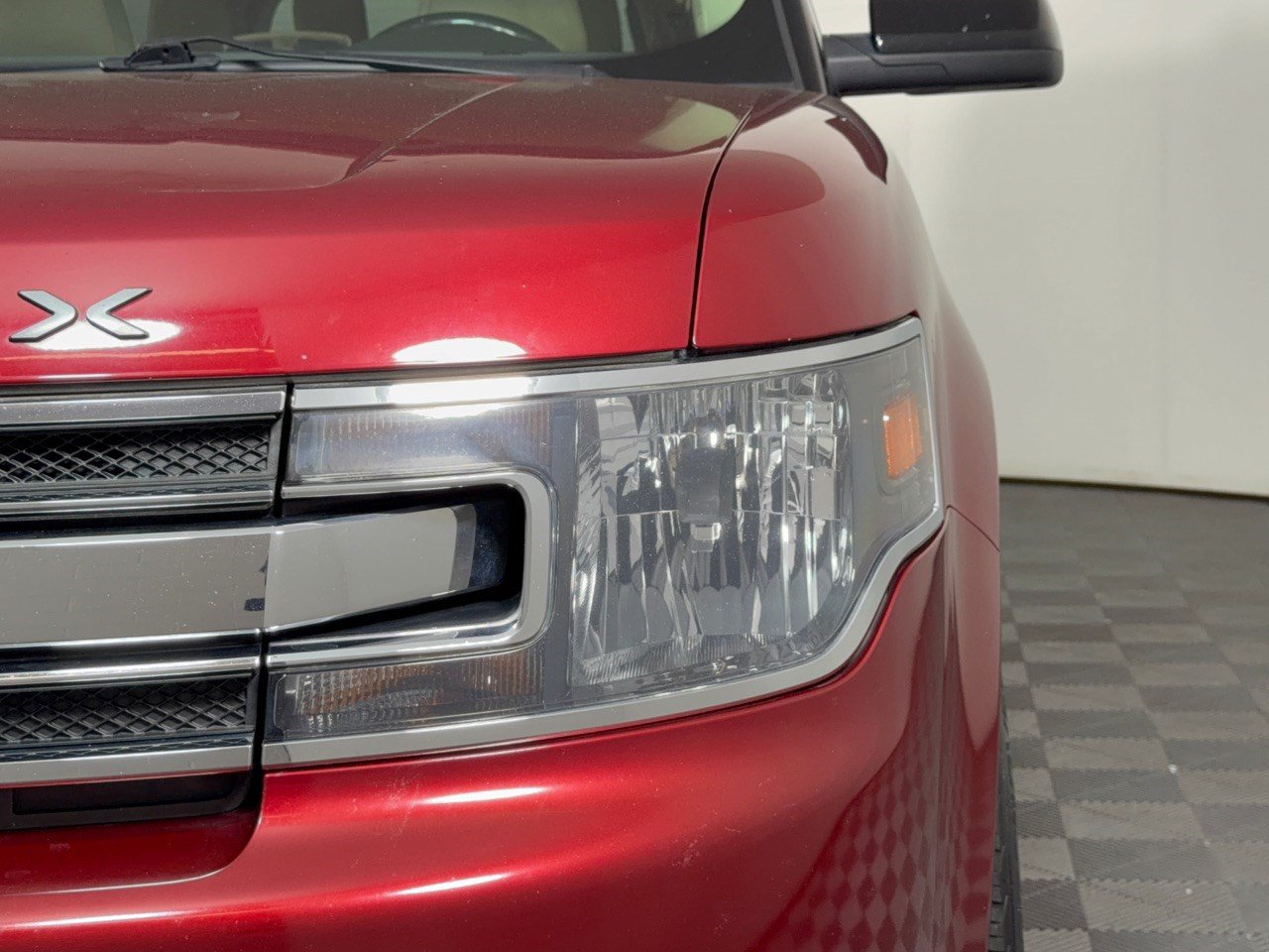 Used 2017 Ford Flex SEL w/ Equipment Group 202A FWD image 12