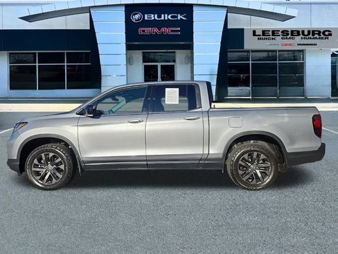 Used 2024 Honda Ridgeline Sport image 4