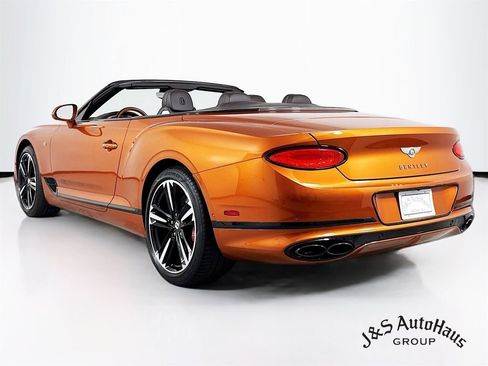 Used 2020 Bentley Continental GT w/ First Edition Specification AWD/4WD image 5