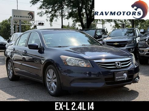 Used 2011 Honda Accord EX-L image 1