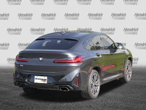 Certified 2025 BMW X4 M40i w/ Premium Package AWD/4WD image 9
