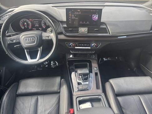 Used 2022 Audi Q5 2.0T Premium Plus w/ Premium Plus Package image 38