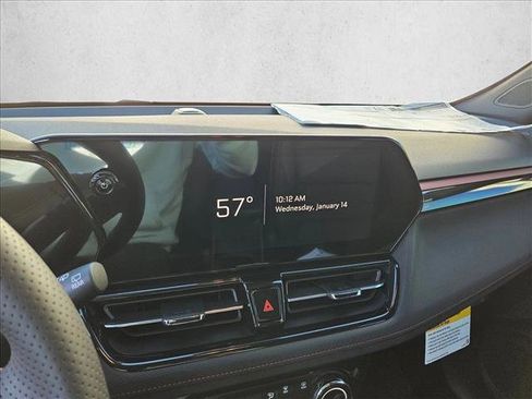 New 2026 Chevrolet TrailBlazer RS image 15