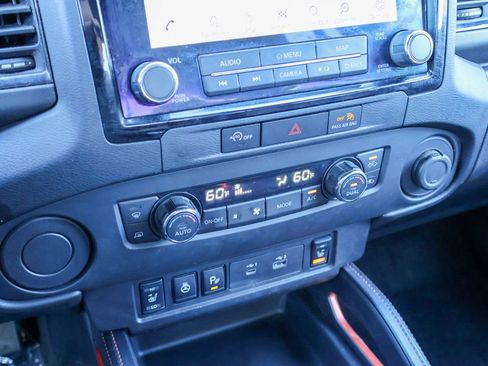 Used 2023 Nissan Frontier Pro-X w/ Pro-X Premium Package image 15