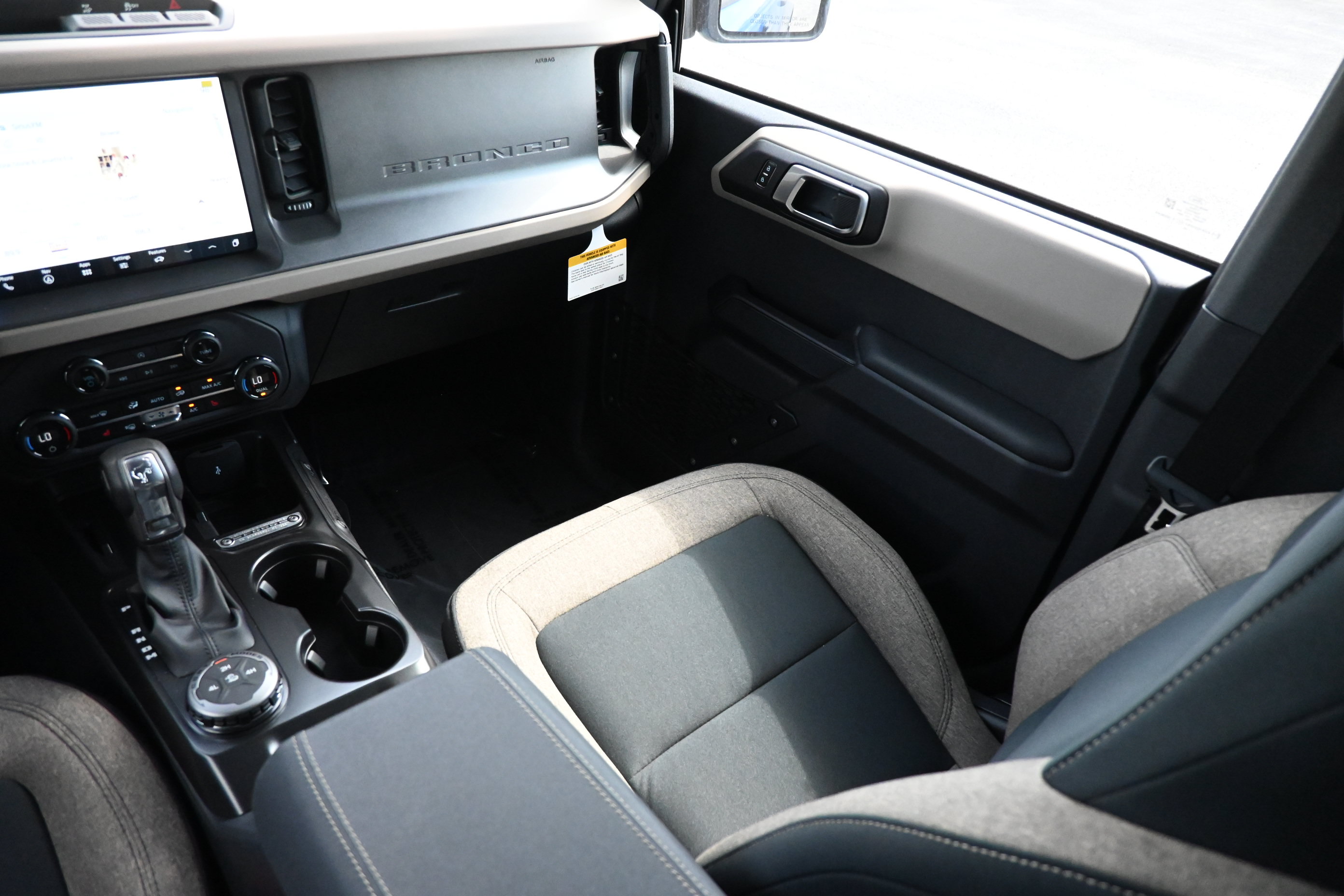 New 2026 Ford Bronco Big Bend AWD/4WD image 31