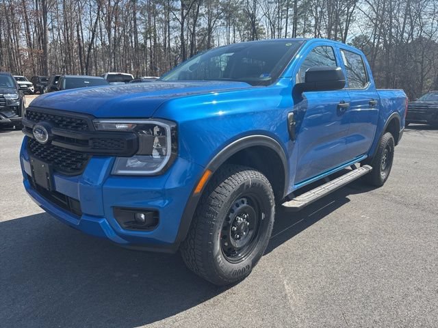 New 2026 Ford Ranger XL w/ Trailer Tow Package AWD/4WD image 1