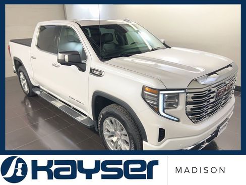 Used 2022 GMC Sierra 1500 Denali w/ Technology Package image 1