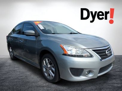 Used 2014 Nissan Sentra SR