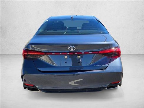 Used 2019 Toyota Avalon Limited w/ Advanced Safety Package image 7