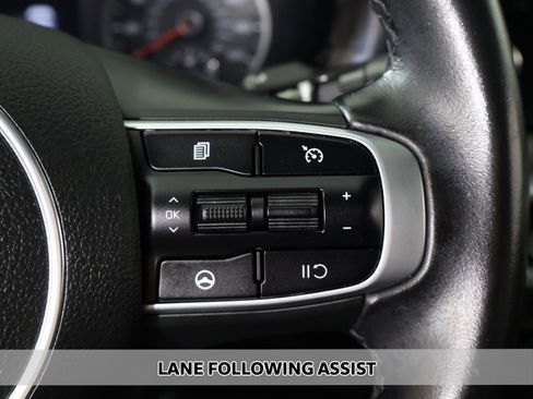 Used 2021 Kia K5 EX image 4