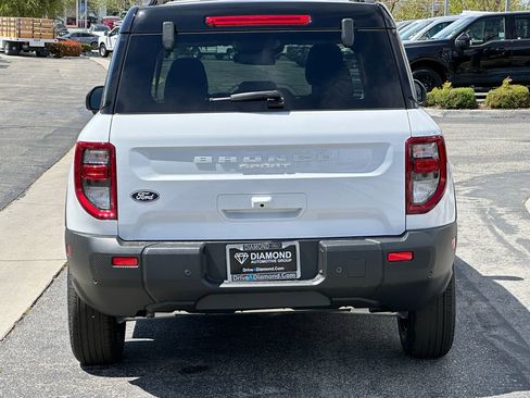 New 2026 Ford Bronco Sport Outer Banks AWD/4WD image 6