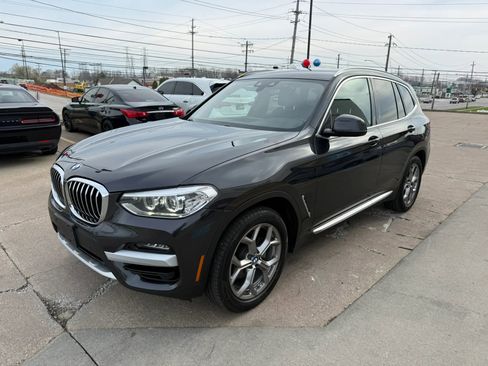 Used 2020 BMW X3 xDrive30i w/ Convenience Package image 5