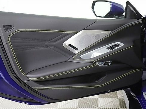 New 2025 Chevrolet Corvette E-Ray image 14