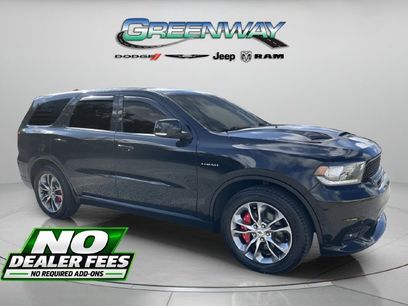 Used 2020 Dodge Durango R/T w/ Technology Group