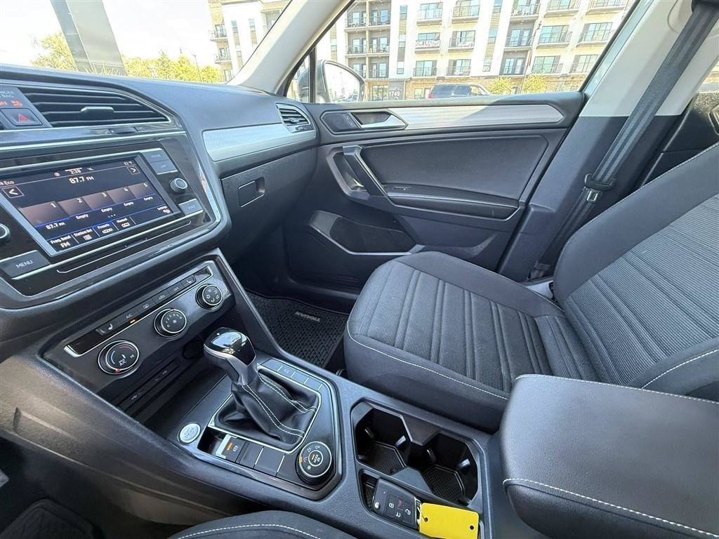 Used 2023 Volkswagen Tiguan S AWD/4WD image 27
