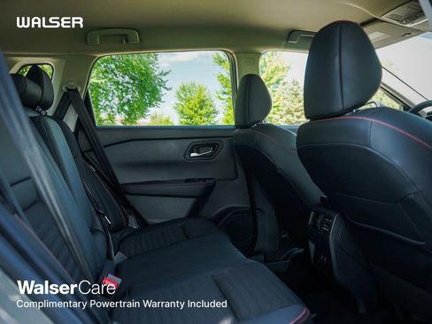 New 2026 Nissan Rogue SV image 13