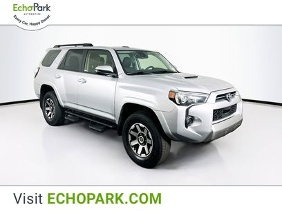 Used 2020 Toyota 4Runner TRD Off-Road Premium