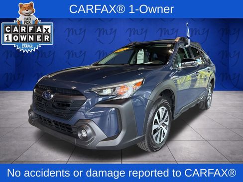 Certified 2025 Subaru Outback Premium AWD/4WD image 5