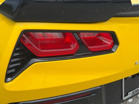 Used 2014 Chevrolet Corvette Stingray Convertible w/ 3LT Preferred Equipment Group RWD image 14