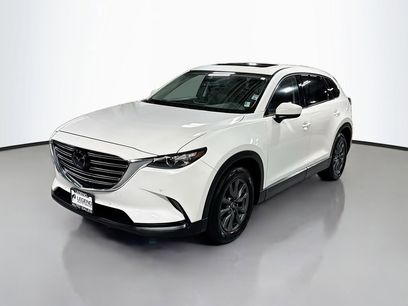 Used 2021 MAZDA CX-9 Touring w/ Touring Premium Package