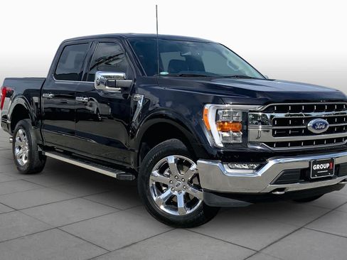Used 2022 Ford F150 Lariat AWD/4WD image 3