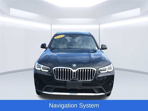 Used 2024 BMW X3 xDrive30i AWD/4WD image 2