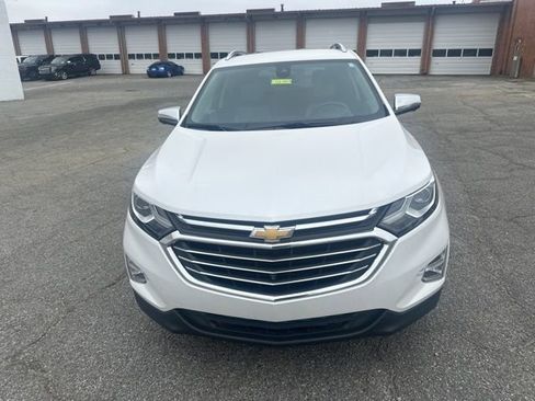 Certified 2021 Chevrolet Equinox Premier image 3