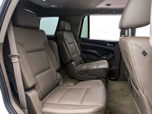 Used 2015 Chevrolet Tahoe LT w/ Luxury Package RWD image 33